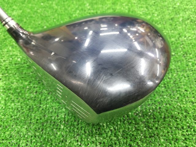 中古 ゼクシオ2012モデル 9.5°ドライバー ゴルフ用品
