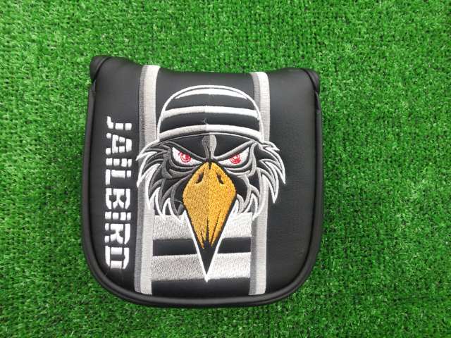 中古 LIMITED EDITION JAILBIRD 380パター ゴルフ用品