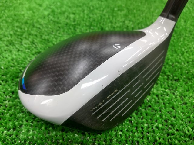 中古 SIM2 MAX 7W 21°フェアウェイウッド ゴルフ用品