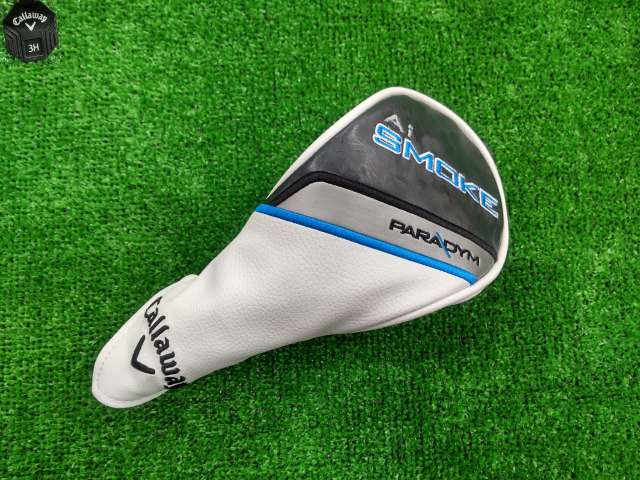中古 PARADYM Ai SMOKE HL UT 4H 21°ユーティリティ ゴルフ用品