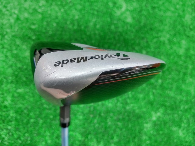 中古 M6 3W 15°フェアウェイウッド ゴルフ用品