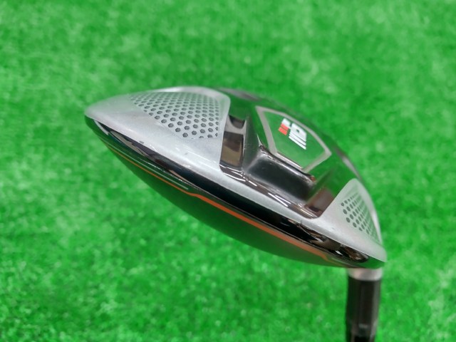 中古 M6 5W 18°フェアウェイウッド ゴルフ用品
