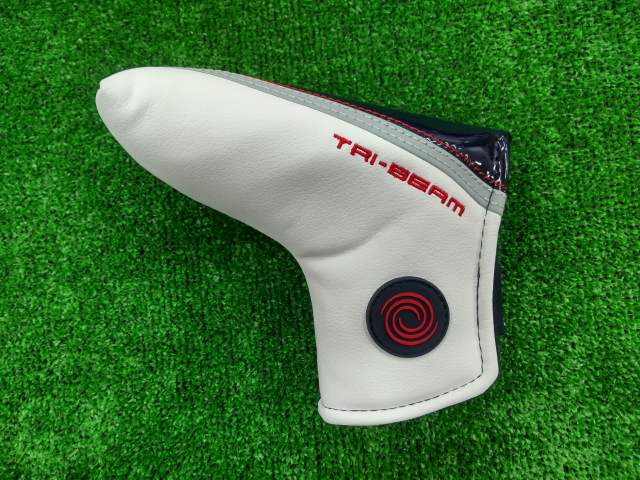 中古 TRI-BEAM 1パター ゴルフ用品