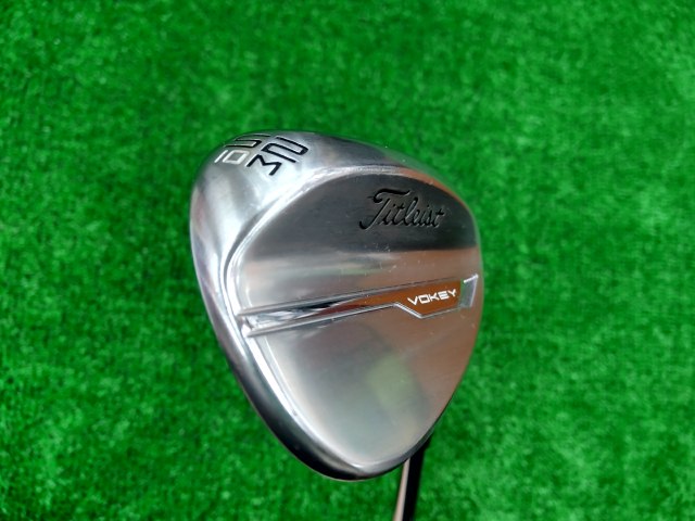 中古 ボーケイFORGED2021 ツアークローム 52-10M 52°ウェッジ ゴルフ用品