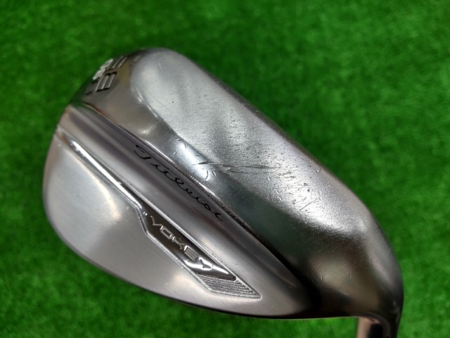 中古 ボーケイFORGED2021 ツアークローム 58-06B 58°ウェッジ ゴルフ用品