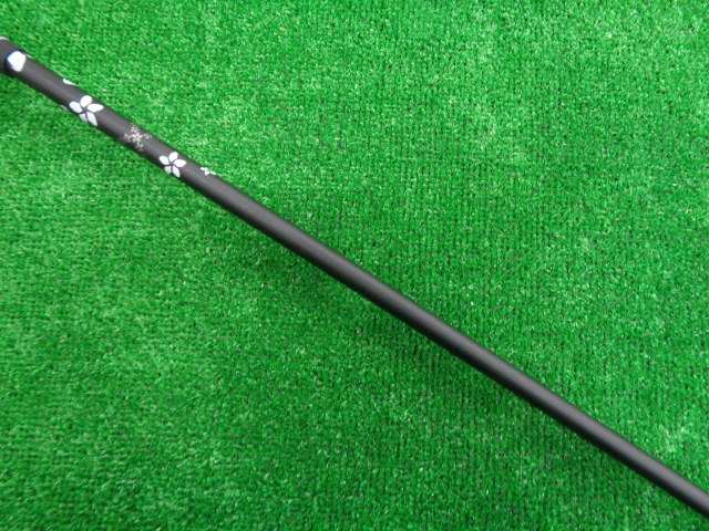 中古 Diamana RB63(X) タイトリスト用スリーブ 44.5インチシャフト ゴルフ用品