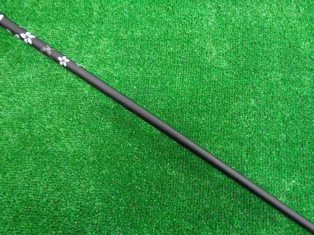 中古 Diamana BB63(X) タイトリスト用スリーブ 44.375インチシャフト ゴルフ用品