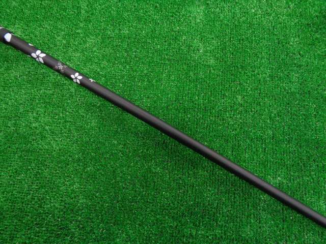 中古 Diamana RB53(X) タイトリスト用スリーブ 44.5インチシャフト ゴルフ用品