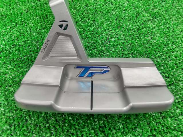 中古 TP COLLECTION HYDRO BLAST DEL MONTE TB1パター ゴルフ用品