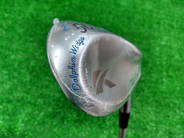 中古 DW-115Gウエッジ 50°ウェッジ ゴルフ用品