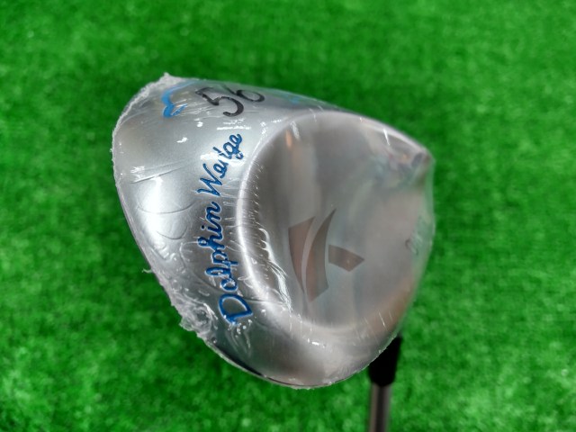 中古 DW-115Gウエッジ 56°ウェッジ ゴルフ用品
