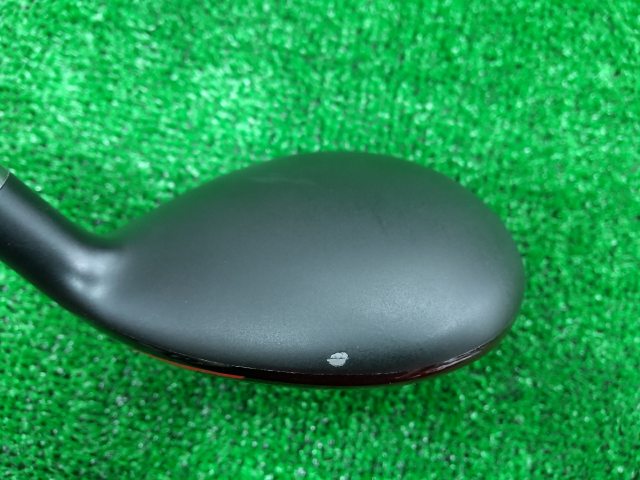 中古 TO-BE GAME-02 18 18°フェアウェイウッド ゴルフ用品