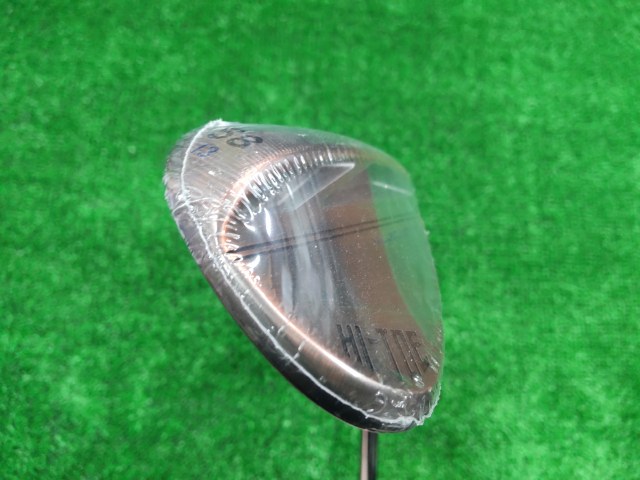 中古 HI-TOE 3 58HB-13 58°ウェッジ ゴルフ用品
