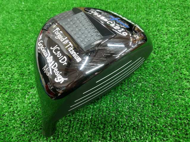 中古 Jean-carlo JC501 0°ドライバー ゴルフ用品