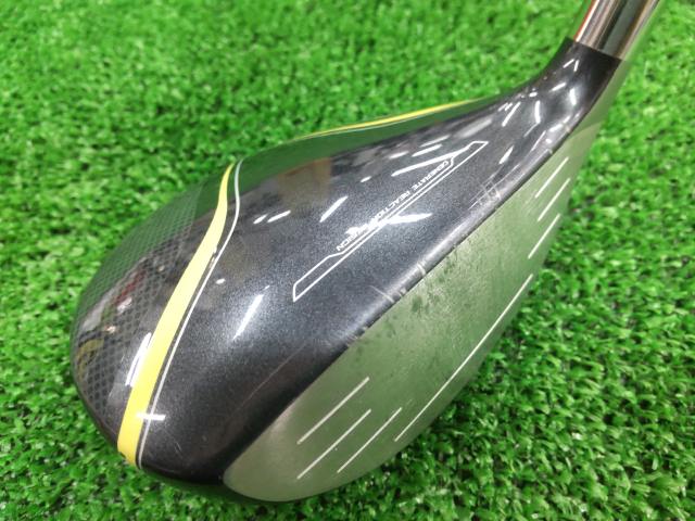 中古 ツアーステージX-UT GR 2014 U2 19°ユーティリティ ゴルフ用品