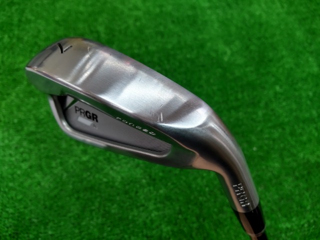 中古 PRGR 03 7I 26°ユーティリティ ゴルフ用品