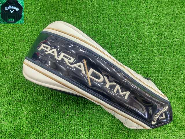 中古 PARADYM 3W 15°フェアウェイウッド ゴルフ用品