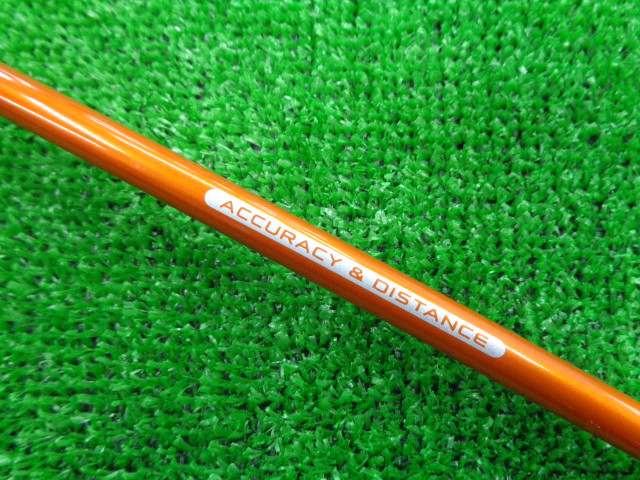 中古 Tour AD DI-5(S) タイトリスト用スリーブ 44.125インチシャフト ゴルフ用品