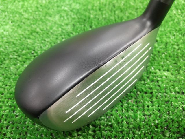 中古 ADESIGNGOLF A GRIND BX-H #3 20.5°ユーティリティ ゴルフ用品