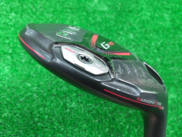 中古 G410 Hybrid #3 19°ユーティリティ ゴルフ用品