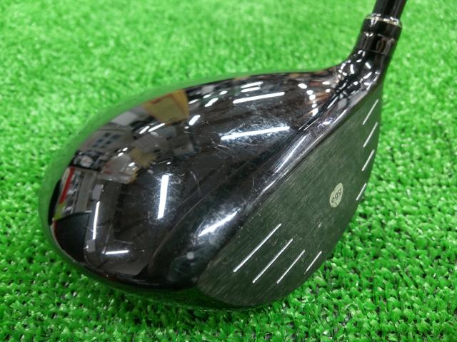 中古 SUPER egg 2019 5W 17°フェアウェイウッド ゴルフ用品