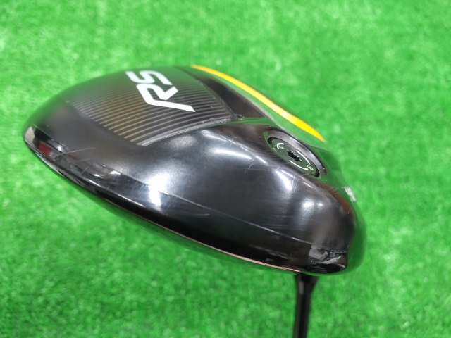 中古 RSJUST RS 10.5°ドライバー ゴルフ用品