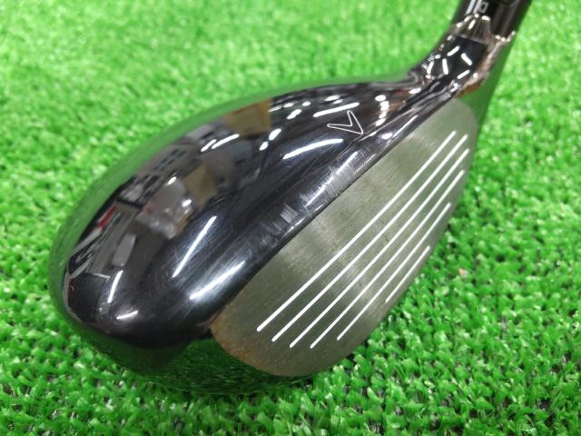 中古 PARADYM UT 21 21°ユーティリティ ゴルフ用品