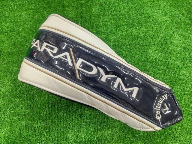 中古 PARADYM 9°ドライバー ゴルフ用品