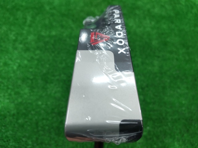 中古 PARADOX BLADE Zero Torqueパター ゴルフ用品