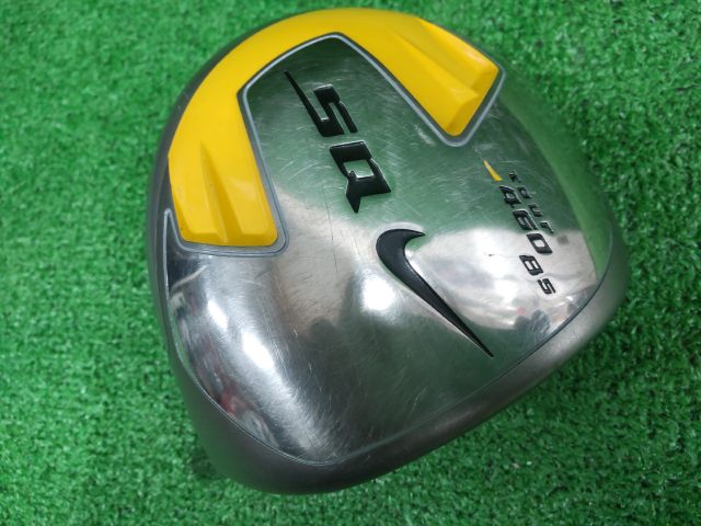 中古 ナイキ(7個)キャロウェイ(3個)ブリヂストン(5個)ヘッド15個 まとめ売り 0°ドライバー ゴルフ用品