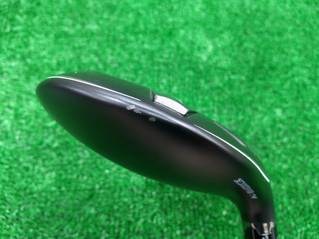 キャロウェイ PARADYM Ai SMOKE HL ユーティリティ 21° ユーティリティ PARADYM Ai SMOKE MAX FAST [♯4 /21° /TENSEI