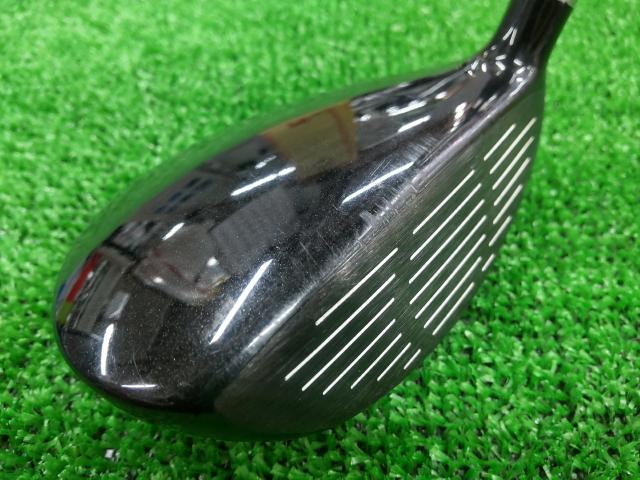 中古 RYOMA U Black 4U 24°ユーティリティ ゴルフ用品