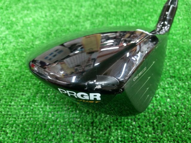 中古 RSJUST RS D 10.5°ドライバー ゴルフ用品