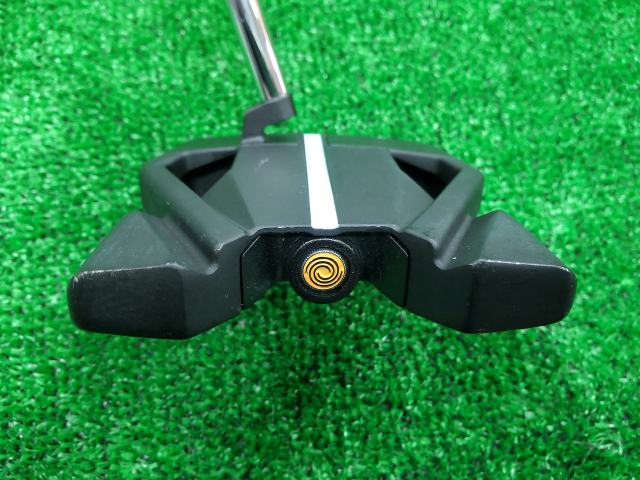中古 STROKE LAB BLACK TEN CSパター ゴルフ用品