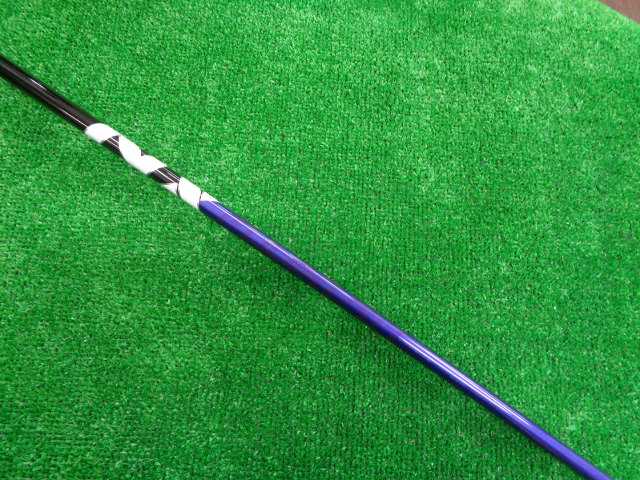 中古 SPEEDER NX VIOLET 40(SR) テーラーメイド用スリーブ 44.75インチシャフト ゴルフ用品