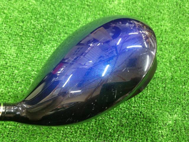 中古 ゼクシオ2018 Navy 10.5°ドライバー ゴルフ用品
