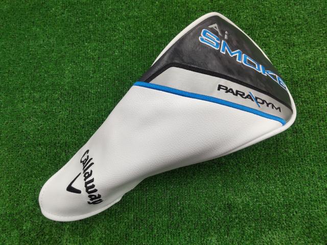 中古 PARADYM Ai SMOKE MAX FAST 10.5°ドライバー ゴルフ用品