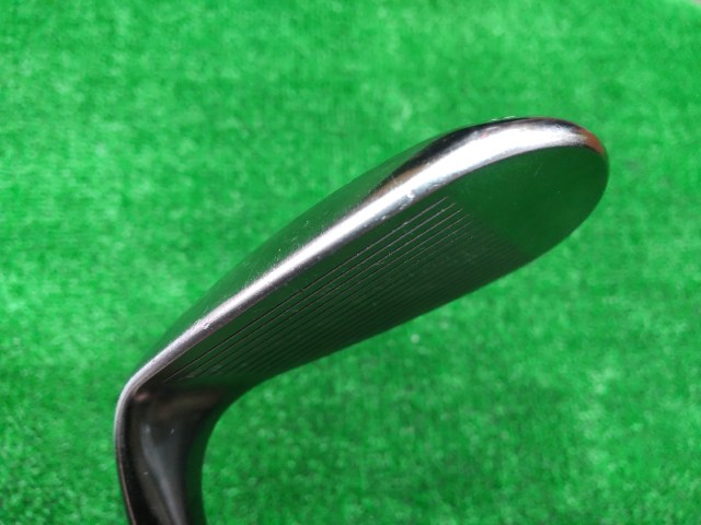 中古 ボーケイSM10 Black Vapor 60-04T 60°ウェッジ ゴルフ用品