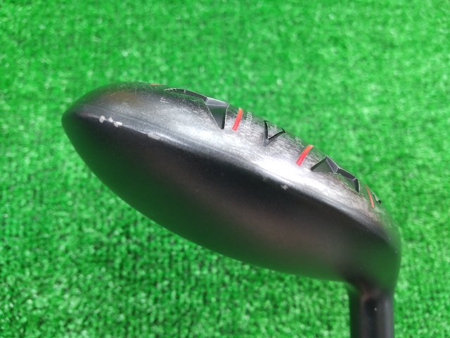 中古 CV8 ユーティリティ マットブラック 5U 22°ユーティリティ ゴルフ用品