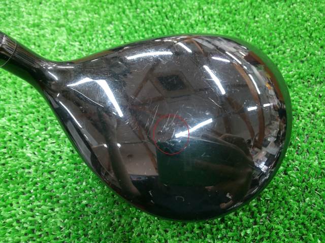 中古 RS 2018 5W 18°フェアウェイウッド ゴルフ用品