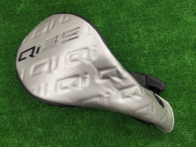 中古 Qi35 LS 10.5°ドライバー ゴルフ用品