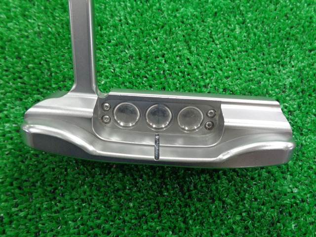 中古 セレクト2018 NEWPORTパター ゴルフ用品