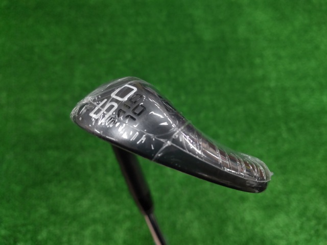 中古 RTZ BLACK SATIN 50-10 50°ウェッジ ゴルフ用品