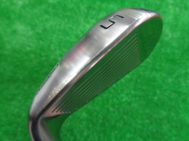 中古 TB-5FORGED BLACK Edition 5I 23°ユーティリティ ゴルフ用品