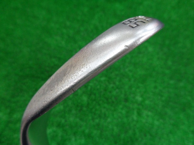 中古 GLIDE FORGED PRO 58T-06 58°ウェッジ ゴルフ用品