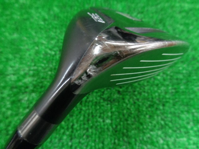 中古 ADESIGNGOLF A GRIND DST 3U 21°ユーティリティ ゴルフ用品