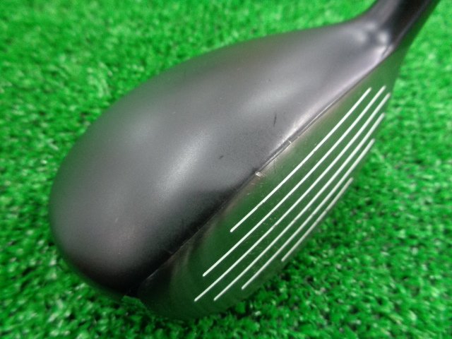 中古 ADESIGNGOLF A GRIND DST 4U 24°ユーティリティ ゴルフ用品