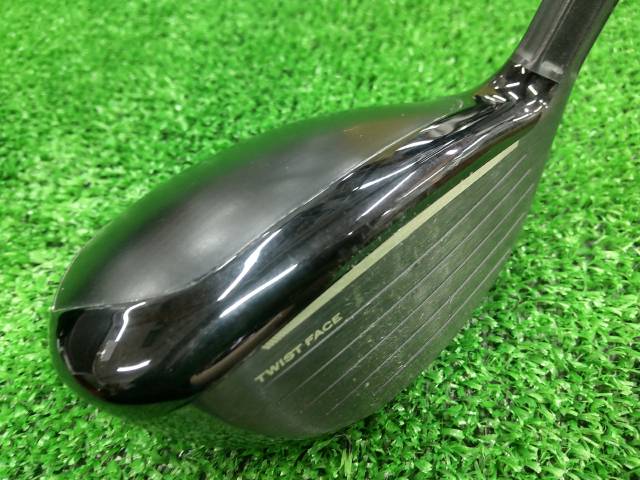TaylorMade テーラーメイド 中古ユーティリティ STEALTH RESCUE