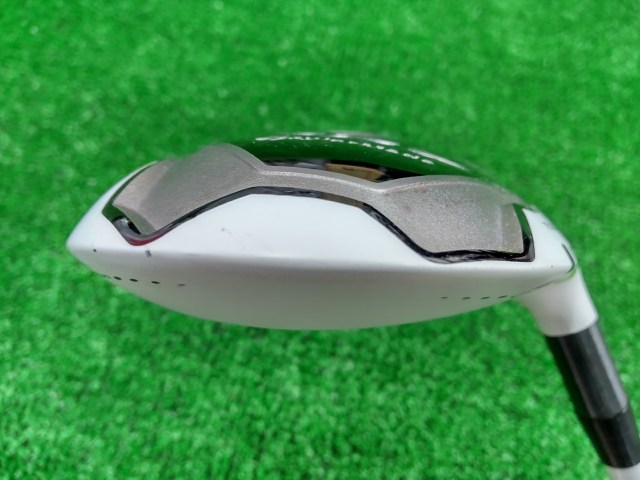 中古 ROCKETBALLZ TOUR(Tシリアル）ツアー支給品 5W 18°フェアウェイウッド ゴルフ用品