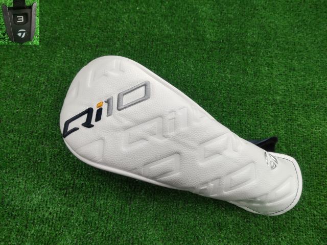 中古 Qi10 MAX 3W 16°フェアウェイウッド ゴルフ用品